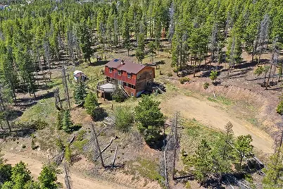 8367 S Warhawk Way, Conifer, CO 80433 - Photo 2