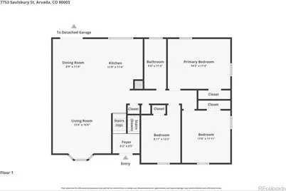 7753 Saulsbury Street, Arvada, CO 80003 - Photo 48