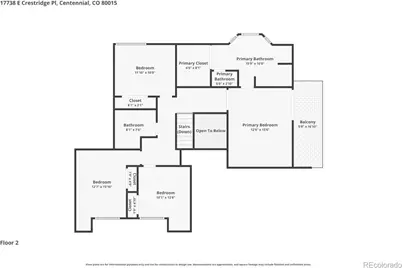17738 E Crestridge Place, Centennial, CO 80015 - Photo 30