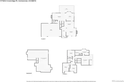 17738 E Crestridge Place, Centennial, CO 80015 - Photo 32