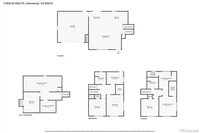 11820 W 30th Place, Lakewood, CO 80215 - Photo 34