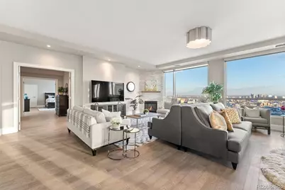 2001 Lincoln Street #2524, Denver, CO 80202 - Photo 10