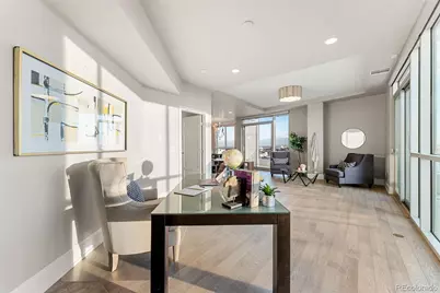 2001 Lincoln Street #2524, Denver, CO 80202 - Photo 16