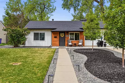 2815 S Glencoe Street, Denver, CO 80222 - Photo 1