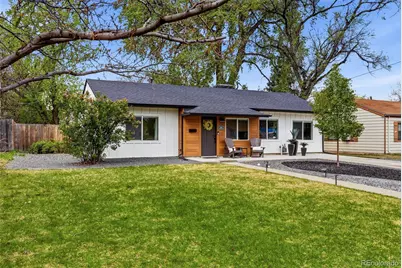 2815 S Glencoe Street, Denver, CO 80222 - Photo 2
