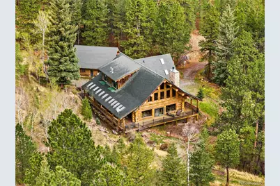 8477 Drew Hill Road, Golden, CO 80403 - Photo 2