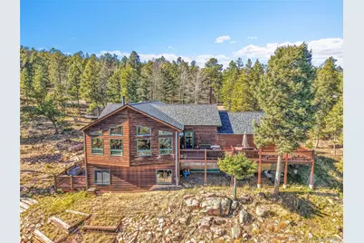 13382 Riley Peak Road, Conifer, CO 80433 - Photo 22
