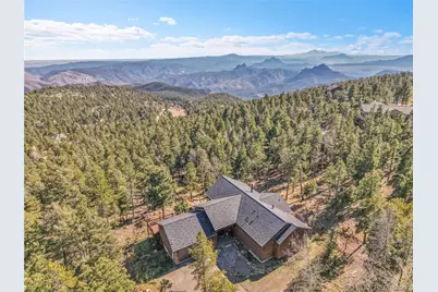 13382 Riley Peak Road, Conifer, CO 80433 - Photo 24