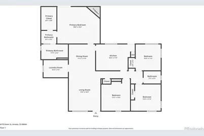 6175 Dover Street, Arvada, CO 80004 - Photo 34