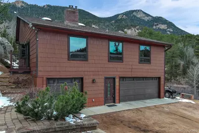 5865 Waterfall Loop, Manitou Springs, CO 80829 - Photo 2