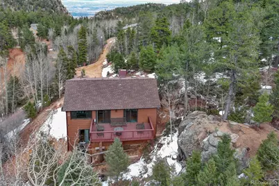 5865 Waterfall Loop, Manitou Springs, CO 80829 - Photo 20