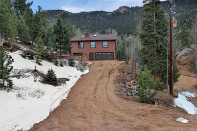 5865 Waterfall Loop, Manitou Springs, CO 80829 - Photo 1