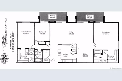 14390 E Marina Drive #606, Aurora, CO 80014 - Photo 38