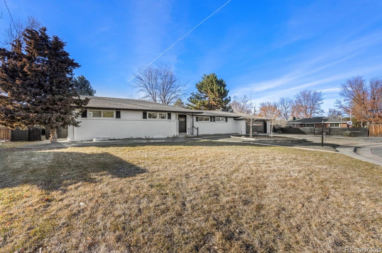 5845 Dover Ct, Arvada CO  80004-5435 exterior