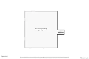 4422 Flintridge Dr, Colorado Springs, CO 80918 - Photo 46