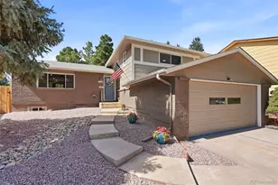 4422 Flintridge Dr, Colorado Springs, CO 80918 - Photo 2