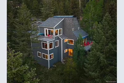 6645 Olympus Drive, Evergreen, CO 80439 - Photo 6