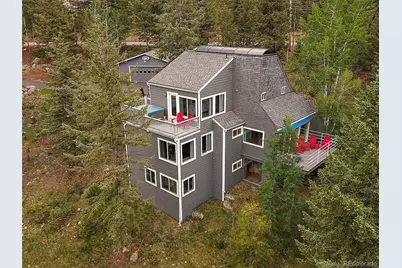 6645 Olympus Drive, Evergreen, CO 80439 - Photo 40
