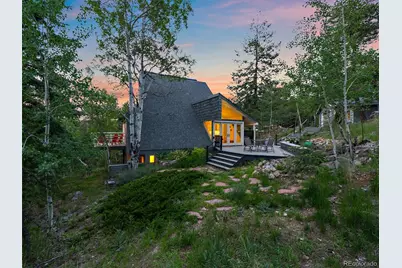 6645 Olympus Drive, Evergreen, CO 80439 - Photo 38