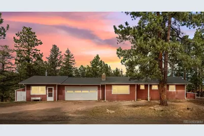 30143 Lee Road, Evergreen, CO 80439 - Photo 1
