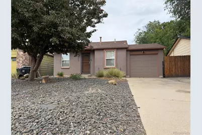 3117 Moonbeam Circle, Colorado Springs, CO 80916 - Photo 2