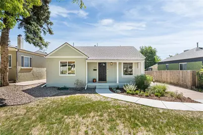 210 S Bryant Street, Denver, CO 80219 - Photo 1