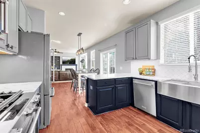 3623 Desert Ridge Place, Castle Rock, CO 80108 - Photo 16