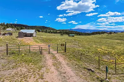4510 County Road 71, Guffey, CO 80820 - Photo 2