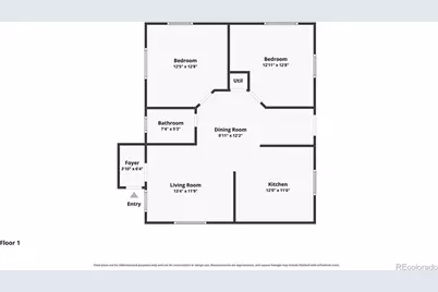 4510 County Road 71, Guffey, CO 80820 - Photo 26