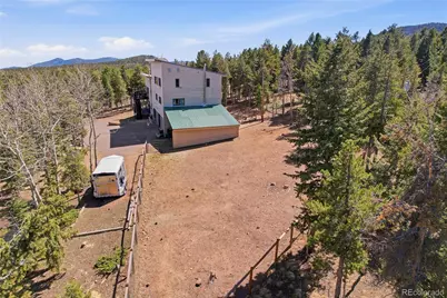 9225 Sandy Lane, Conifer, CO 80433 - Photo 48