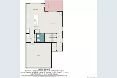 469 Whisper Wind Lane, Castle Rock, CO 80104 - Photo 34