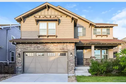 7844 S Elk Street, Aurora, CO 80016 - Photo 1