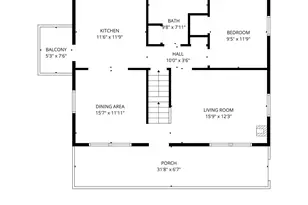 11142 Conifer Mountain Rd, Conifer, CO 80433 - Photo 48