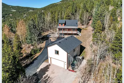 11142 Conifer Mountain Road, Conifer, CO 80433 - Photo 4