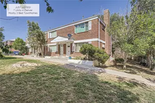 1853 W Mosier Pl, Denver, CO 80223 - Photo 1