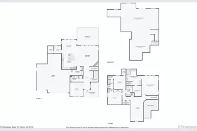3125 Antelope Ridge Trail, Parker, CO 80138 - Photo 50