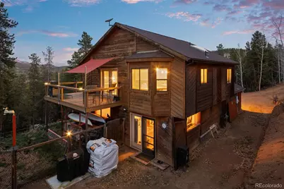 609 Gold Flake Terrace, Bailey, CO 80421 - Photo 34