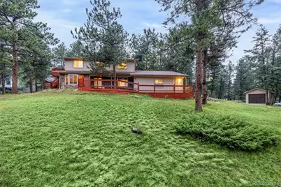 28735 Little Big Horn Drive, Evergreen, CO 80439 - Photo 42