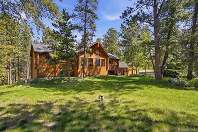 21466 Indian Springs Road, Conifer, CO 80433 - Photo 1