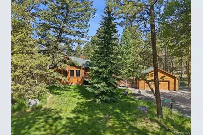 21466 Indian Springs Road, Conifer, CO 80433 - Photo 38