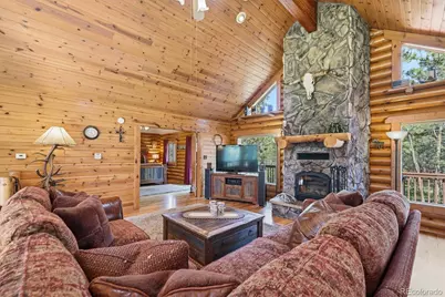 21466 Indian Springs Road, Conifer, CO 80433 - Photo 6
