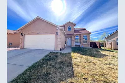4619 Skylark Road, Colorado Springs, CO 80916 - Photo 1