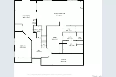 1365 Kingsfield Street, Castle Rock, CO 80104 - Photo 48