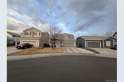 12472 S Bellisario Creek Court, Parker, CO 80134 - Photo 2