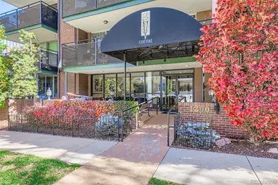 1200 Vine Street #8A, Denver, CO 80206 - Photo 24