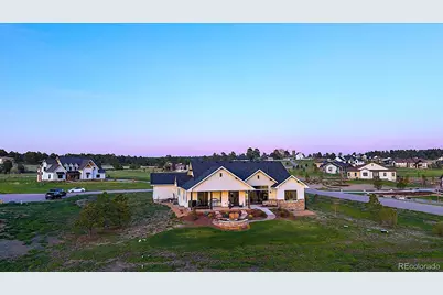 2741 Morning Run Court, Franktown, CO 80116 - Photo 44