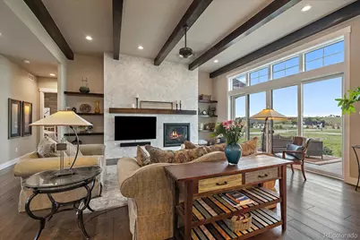 2741 Morning Run Court, Franktown, CO 80116 - Photo 22