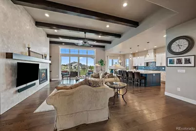 2741 Morning Run Court, Franktown, CO 80116 - Photo 24