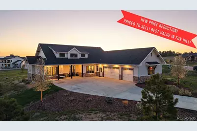 2741 Morning Run Court, Franktown, CO 80116 - Photo 1