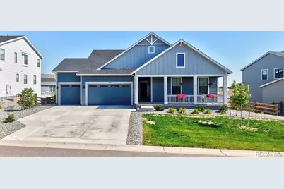 1163 Elbridge Drive, Elizabeth, CO 80107 - Photo 2